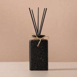 Pastel Ceramic Reed Diffuser Vase Includes Reeds 4 Colours Available