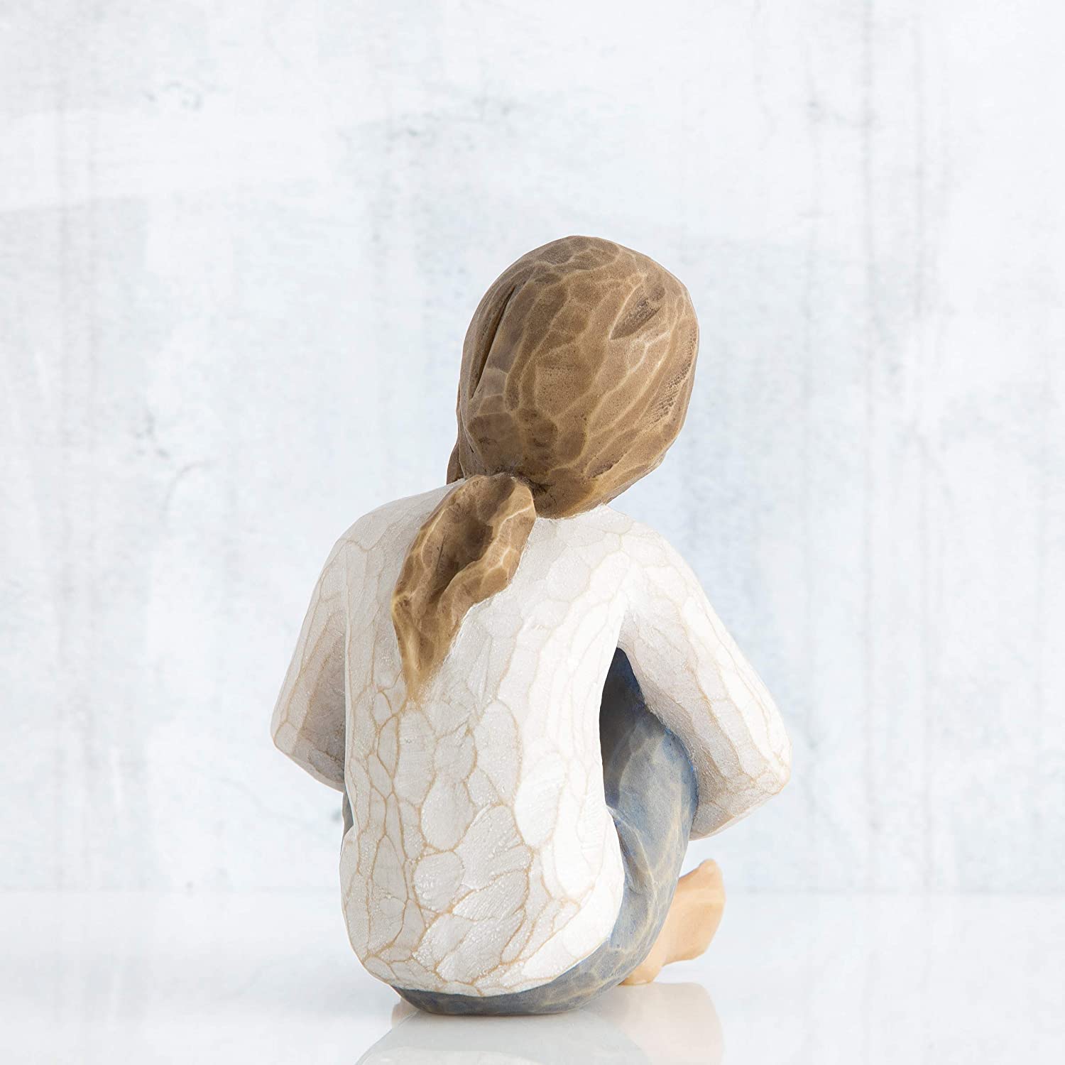 Willow Tree Spirited Child Figurine