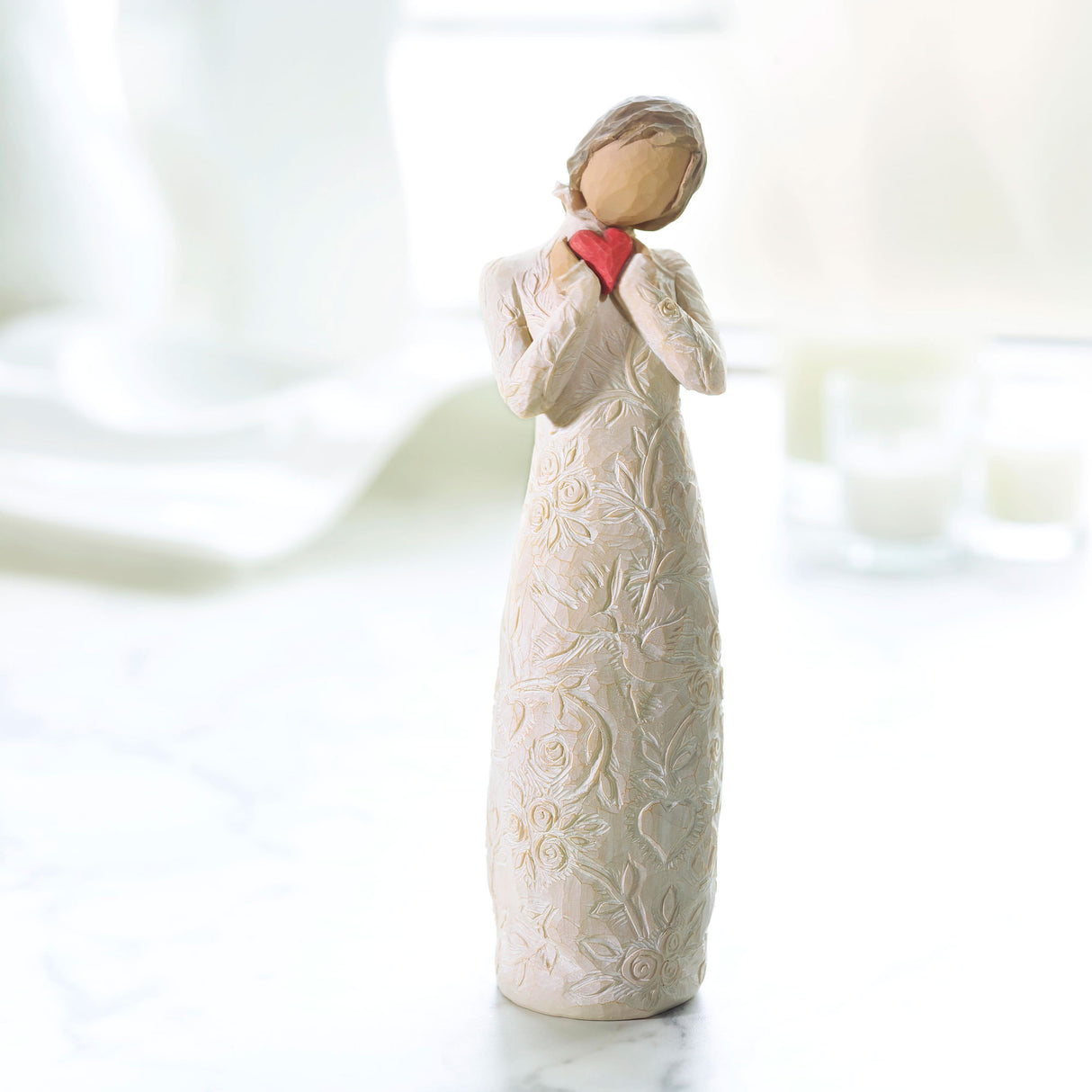 Willow Tree Je t`aime (I Love You ) Figurine