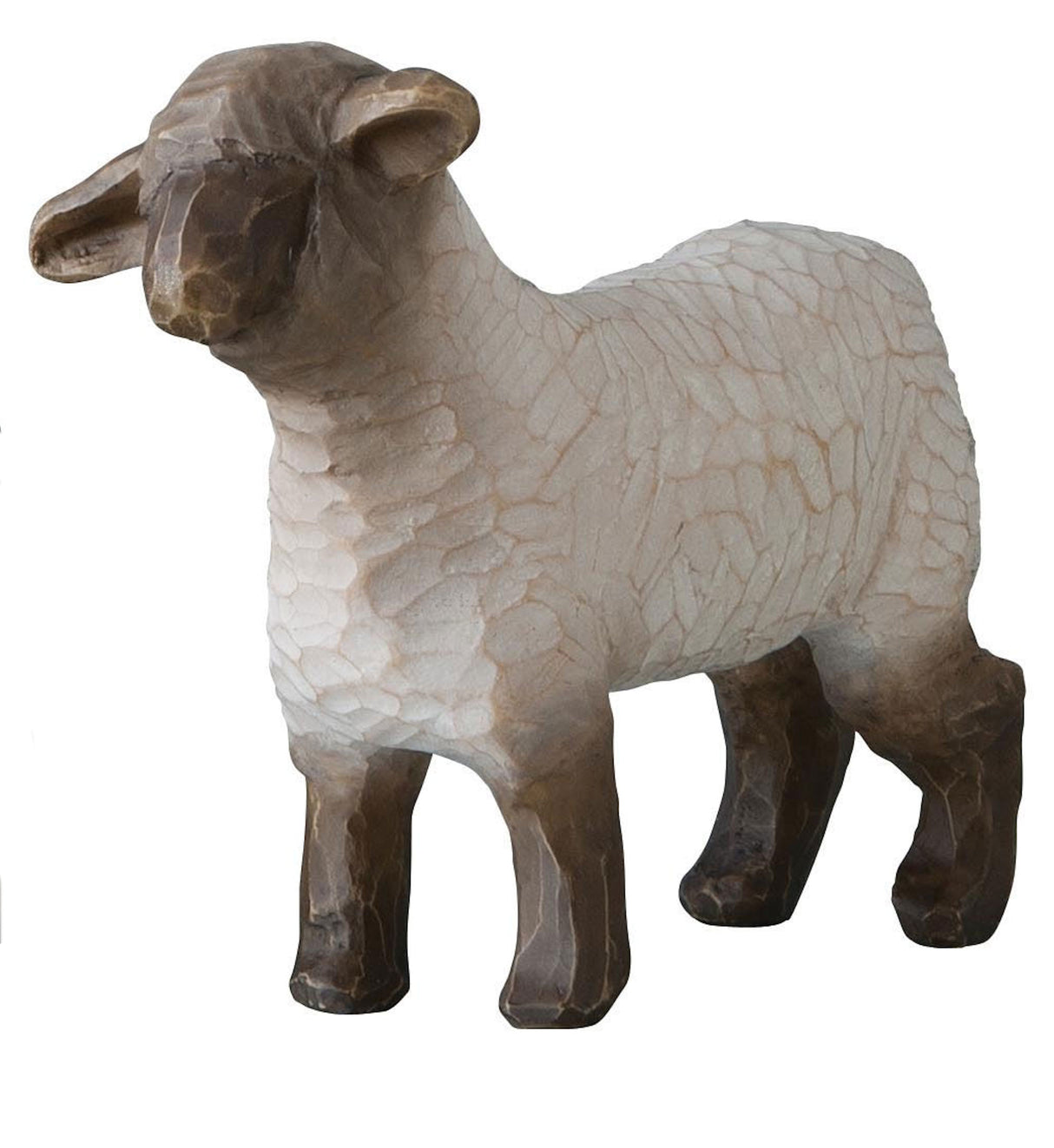 Willow Tree Nativity Little Shepherdess Figurine Set