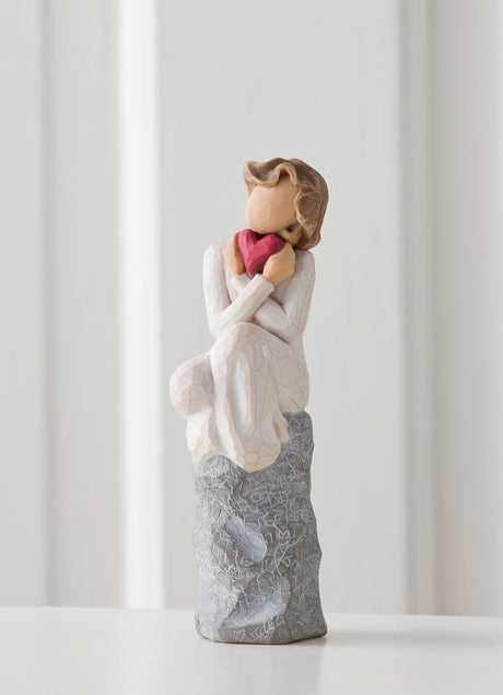 Always figurine by Willow Tree Susan Lordi