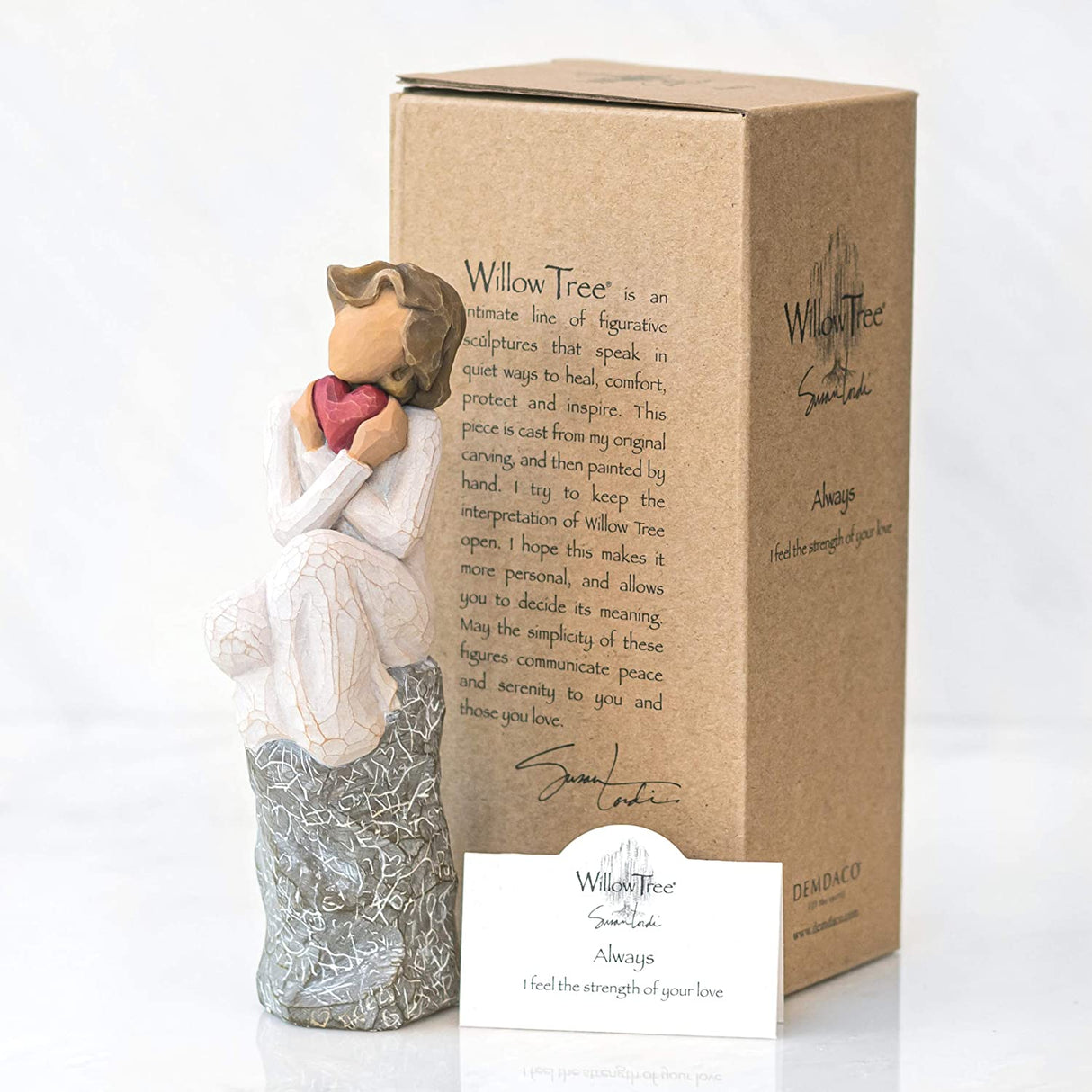 Willow Tree Always Figurine
