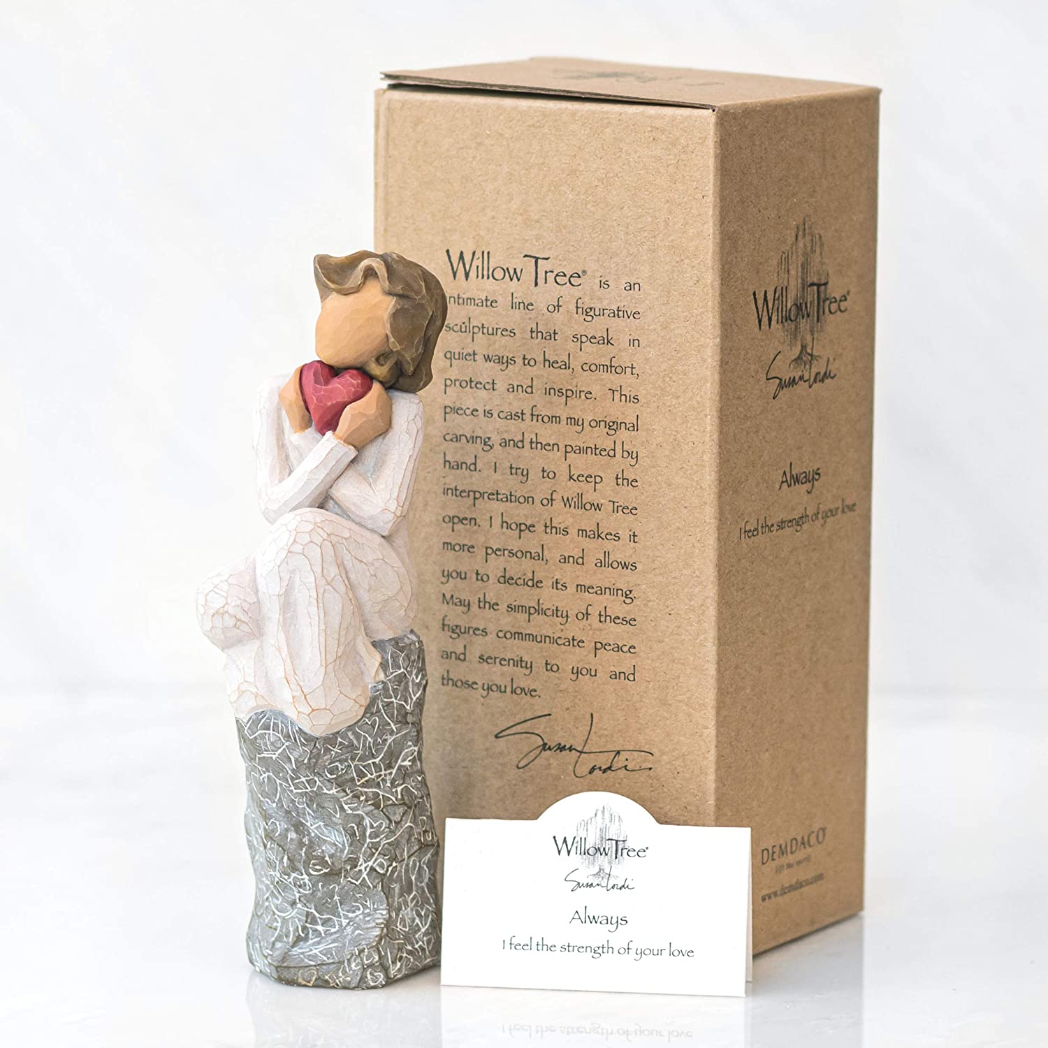 Willow Tree Always Figurine