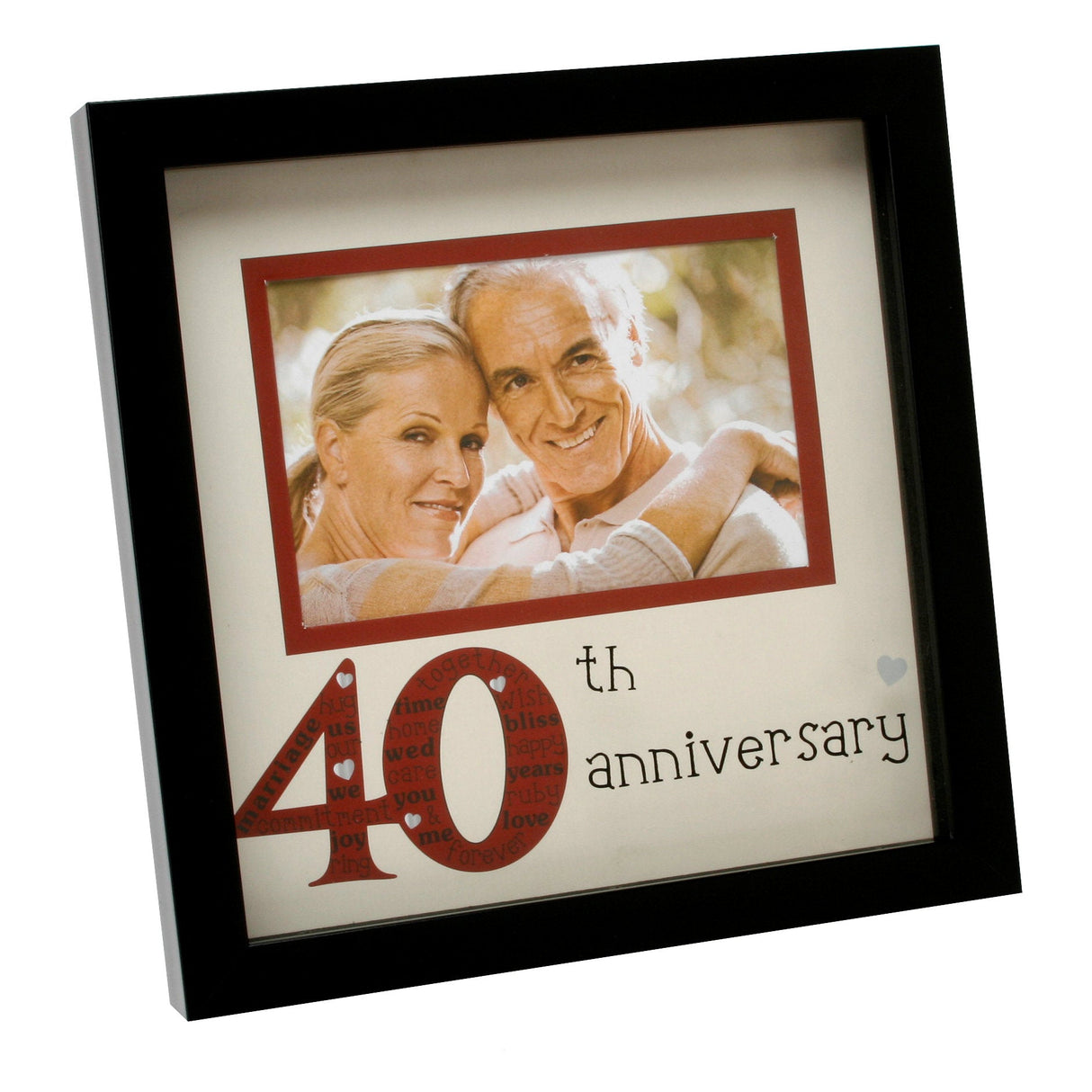 New View Photo Frames 6x4" - Milestone Anniversary's