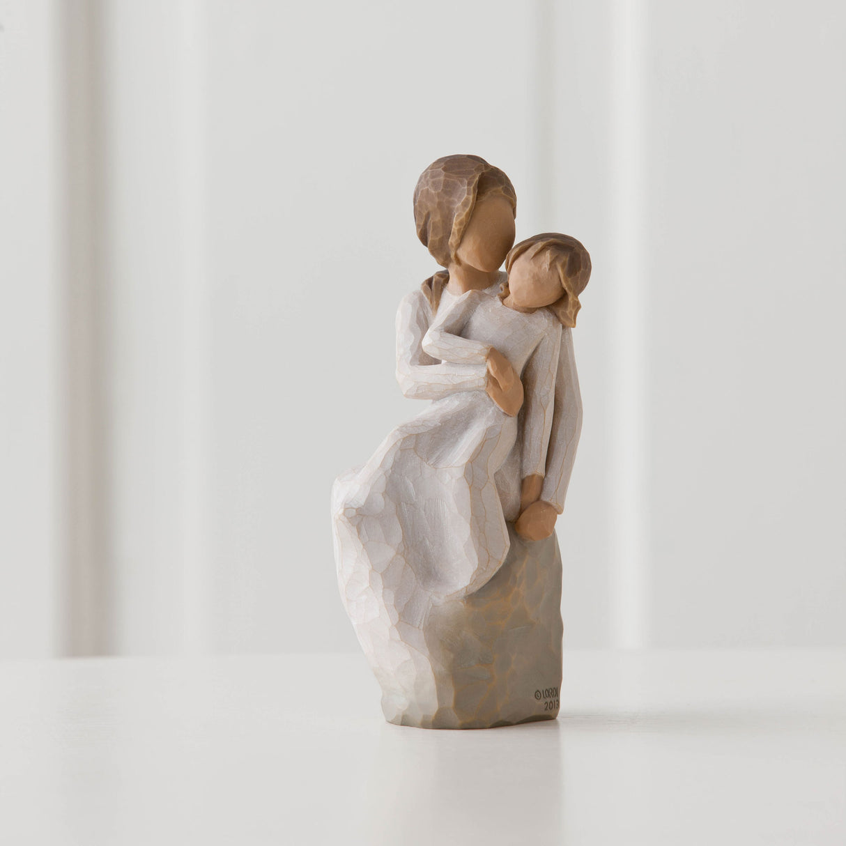 Mother & Daughter Susan Lordi Willow Tree Figurine