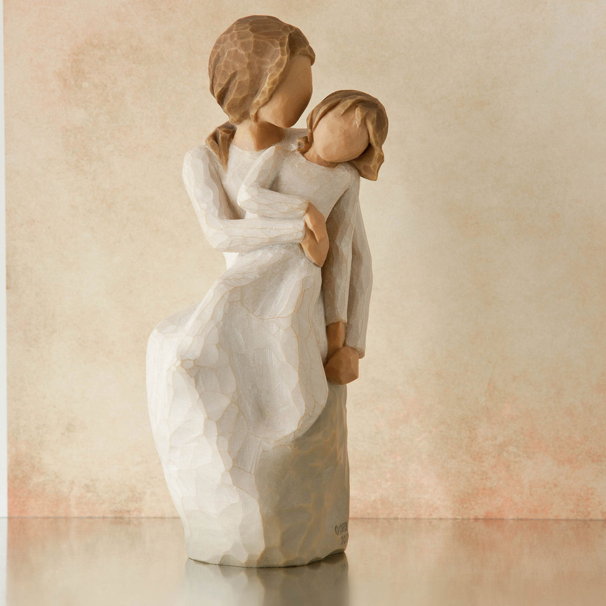Willow Tree Mother Daughter Figurine