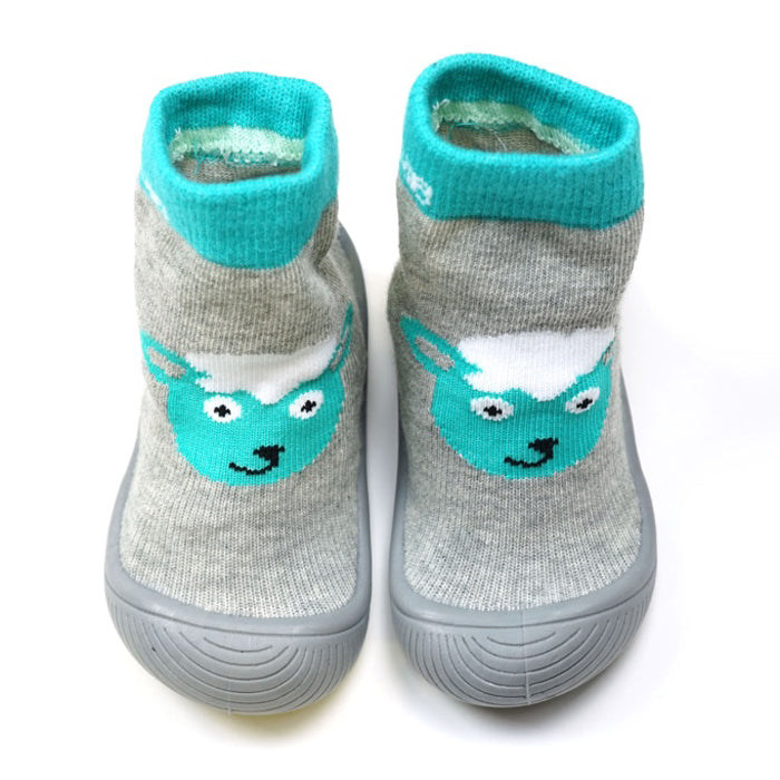 Blade & Rose Sheep Collection Sock Toddler Baby Shoes
