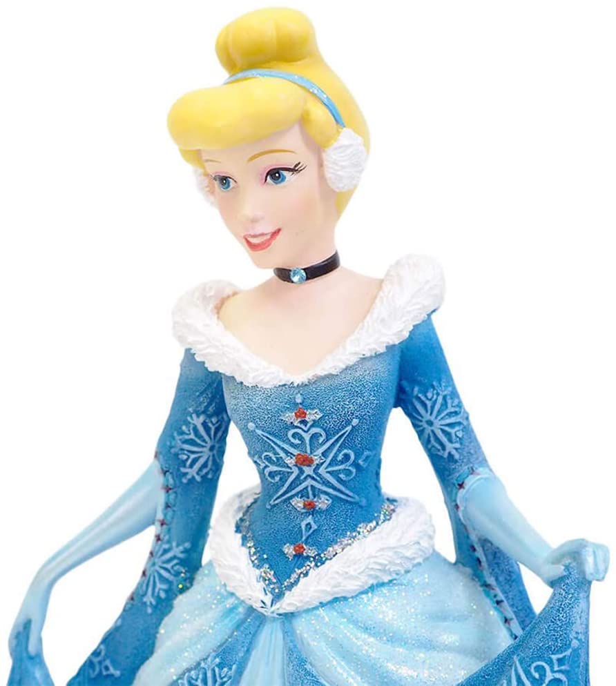 Disney Showcase Christmas Cinderella Figurine