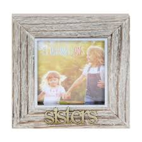 Celebrations Sentiment Photo Frame 4x4"