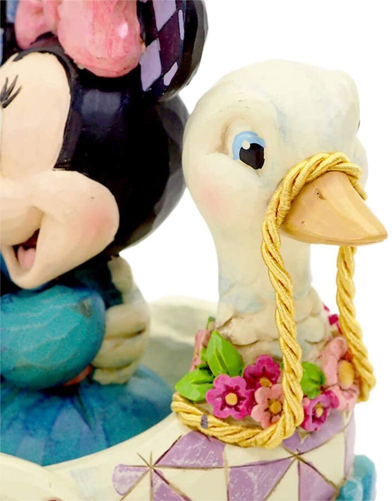 Disney Traditions Lovebirds (Mickey & Minnie Mouse) Figurine