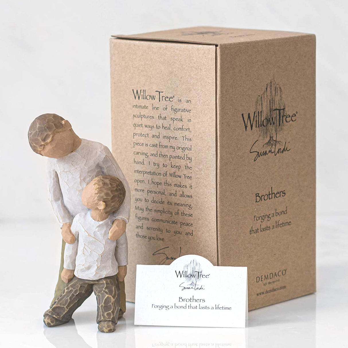 Willow Tree Brothers Figurine - Figurine