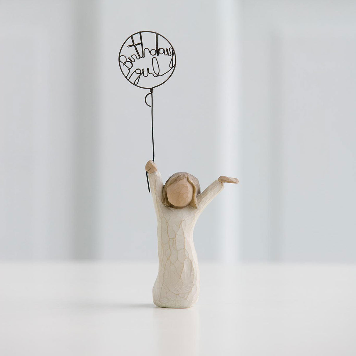 Willow Tree Birthday Girl Figurine