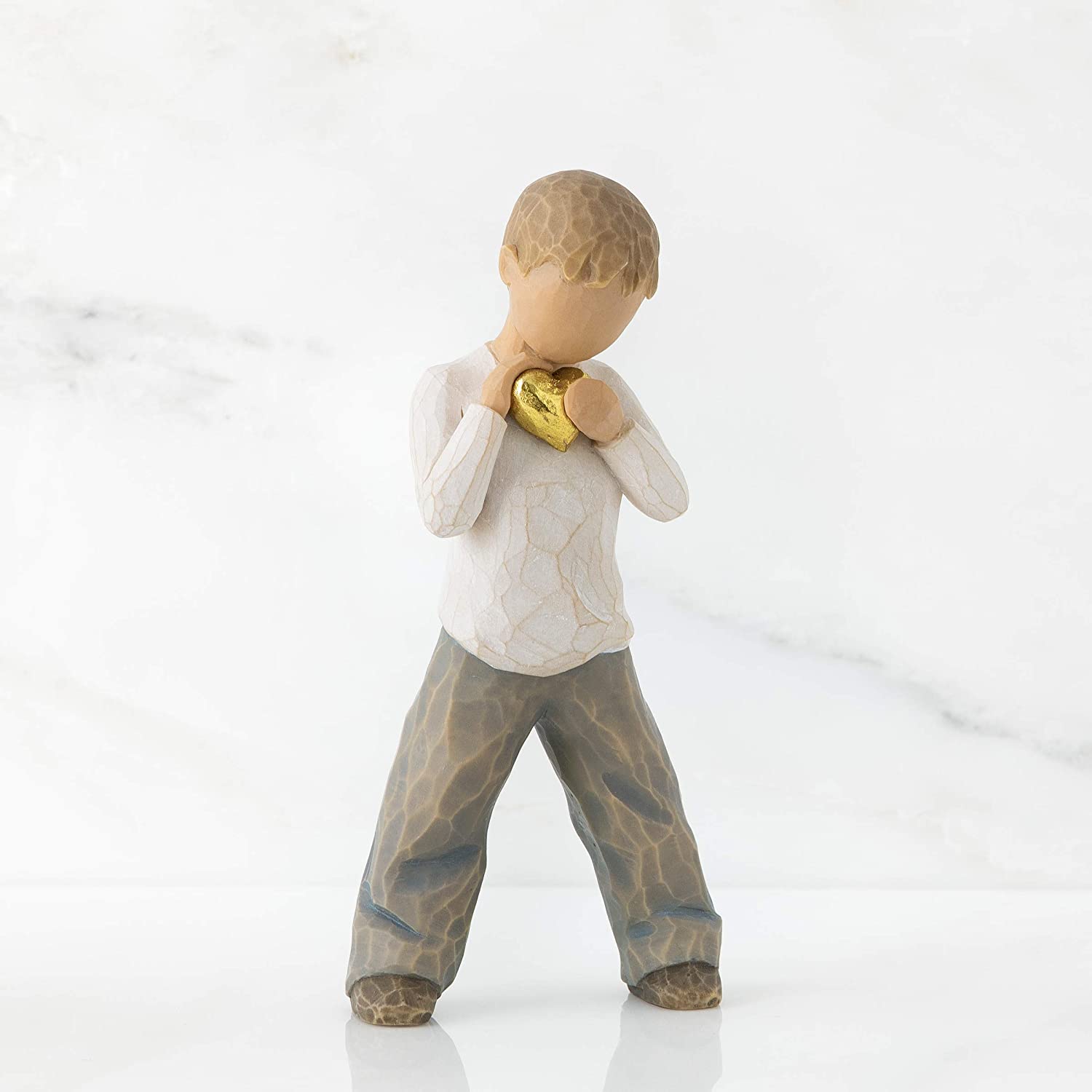 Willow Tree Figure Heart of Gold