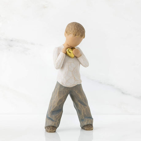 Willow Tree Figure Heart of Gold
