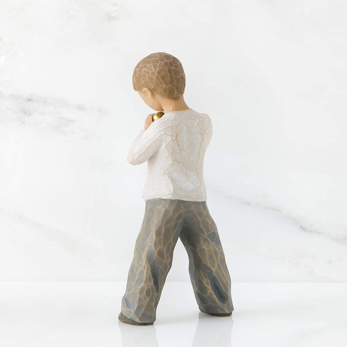 Willow Tree Heart of Gold Boy Figurine