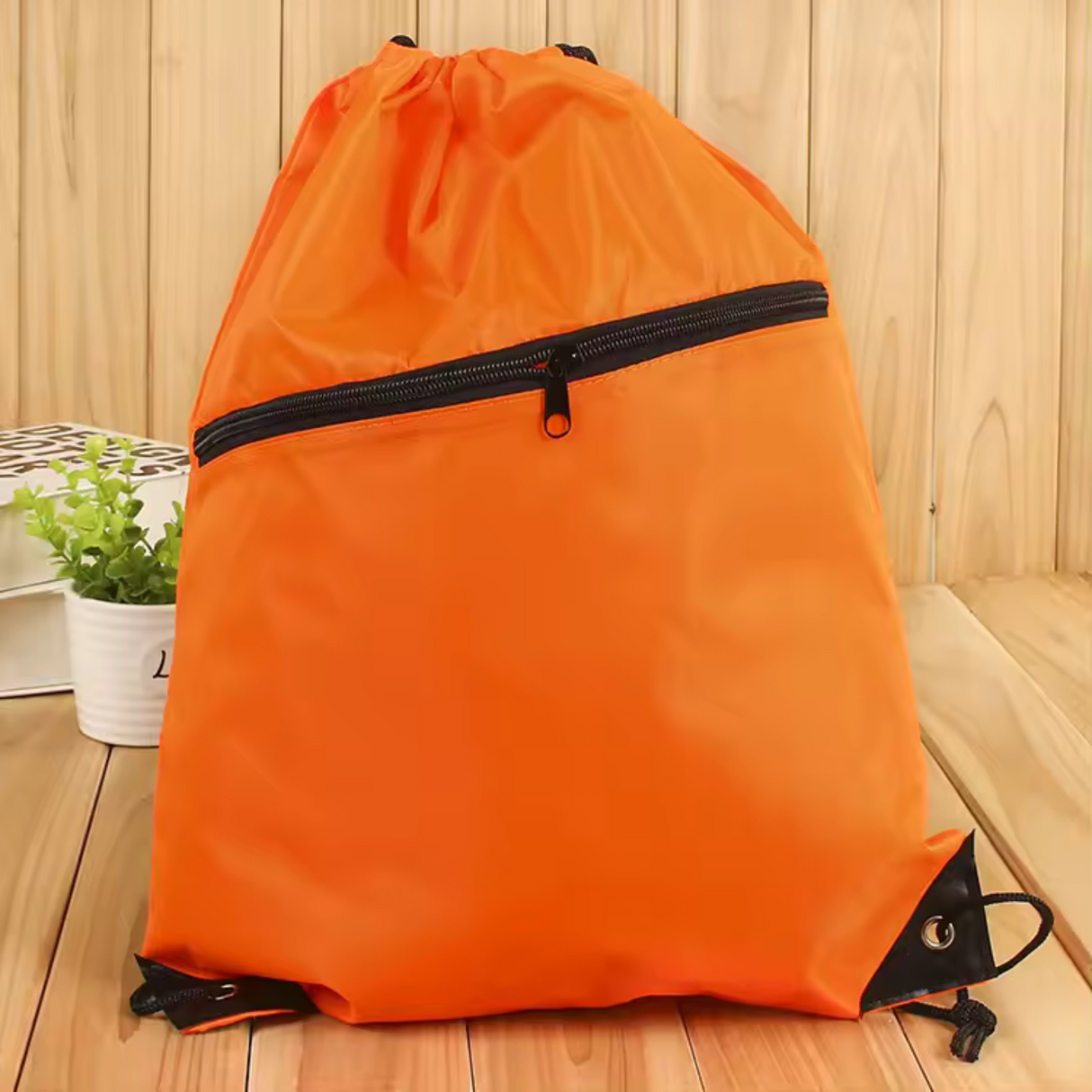 Krystina's Collection Dance Shoe Drawstring Gym Sports Bag