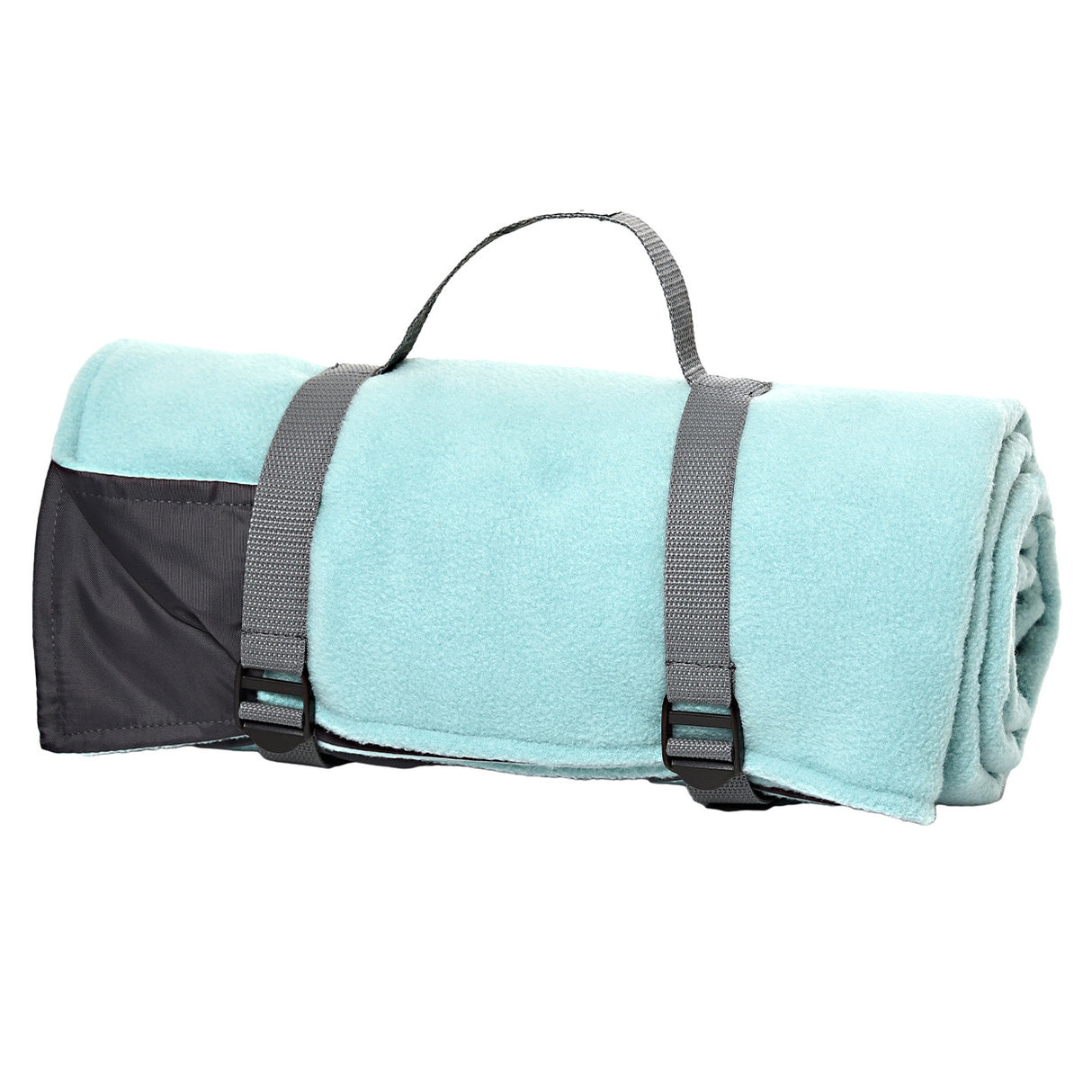 Tweedmill Fleece Picnic Rug Roll