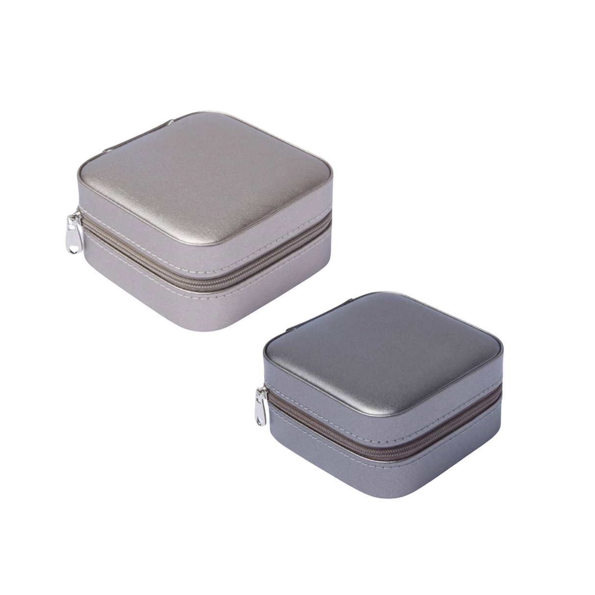 Krystina's Collection - Square Shaped Jewellery Box