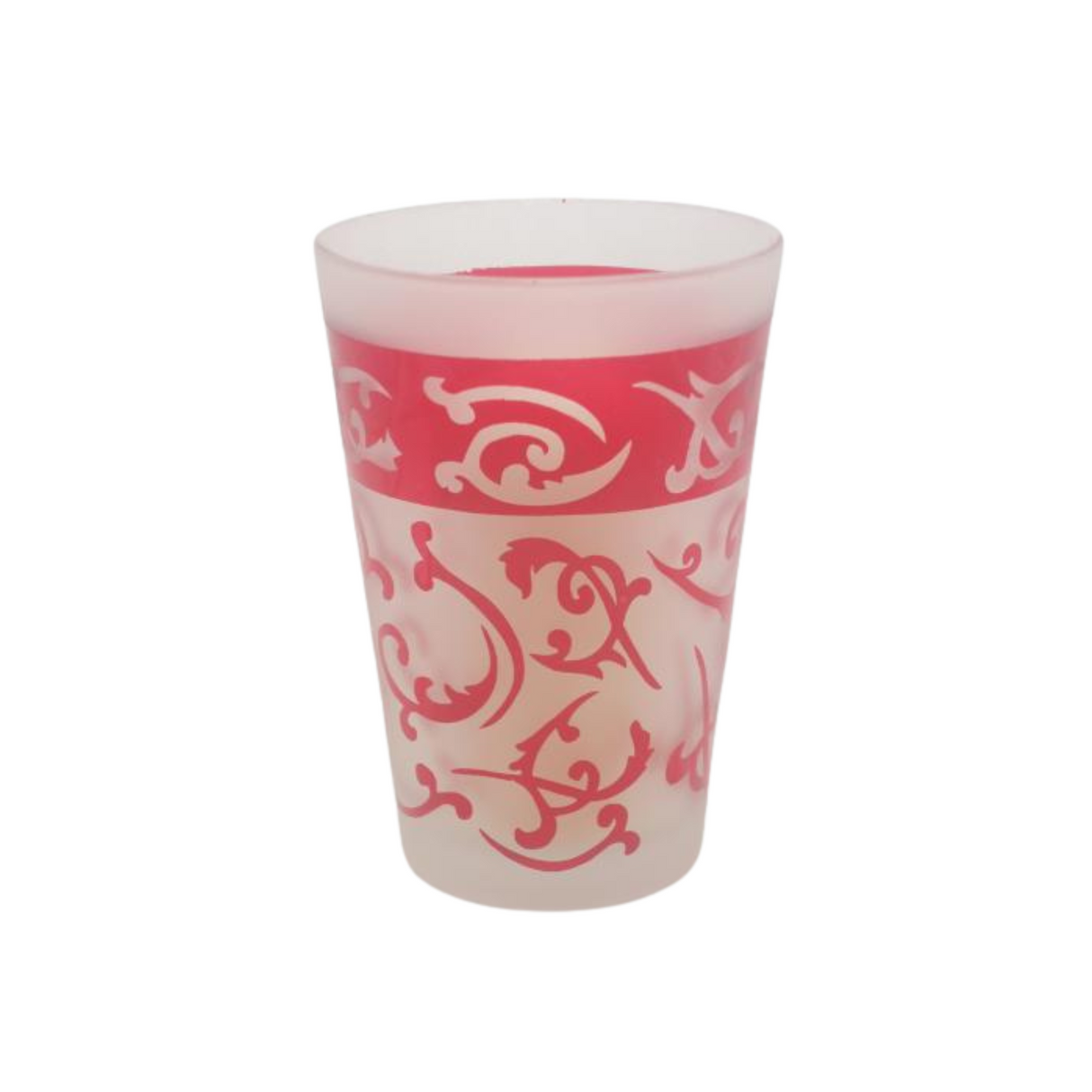 Votive Candle and Glass Holder