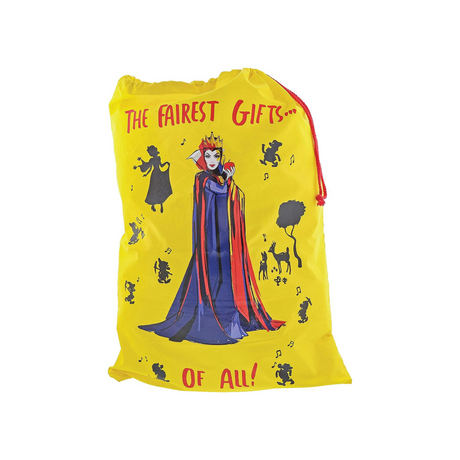Disney Enchanting Christmas Gift Sack - Evil Queen