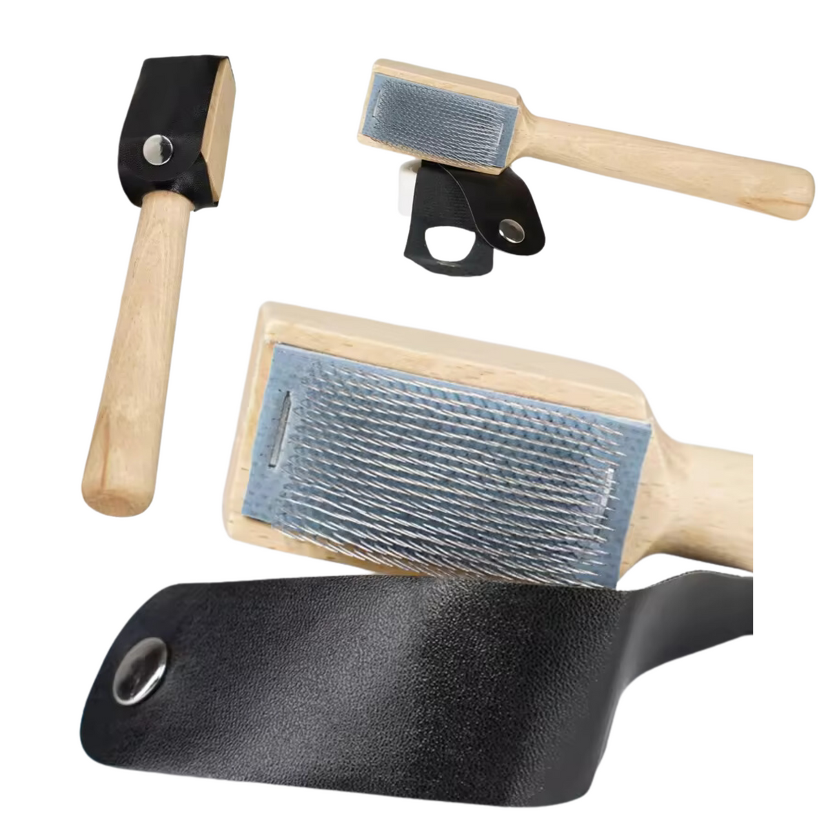 Krystina's Collection Shoe Brush