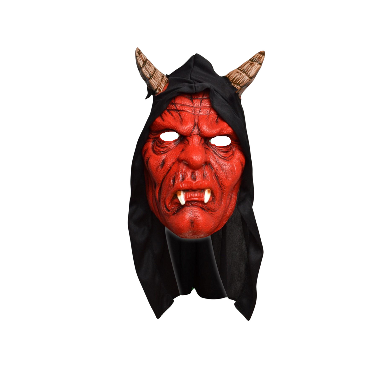 Devil Hooded Face Mask