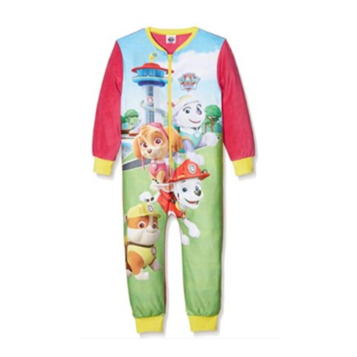 Girls Paw Patrol Onesie Age 2-3 Years
