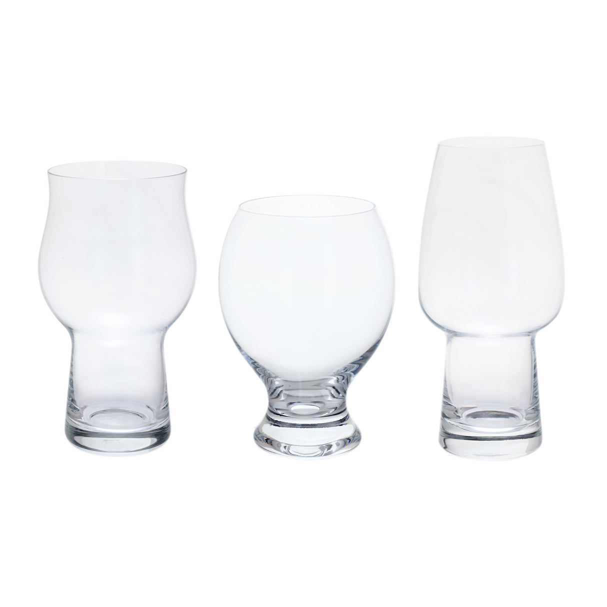 Dartington Three Cheers for Beers! 3 Glass Gift Set