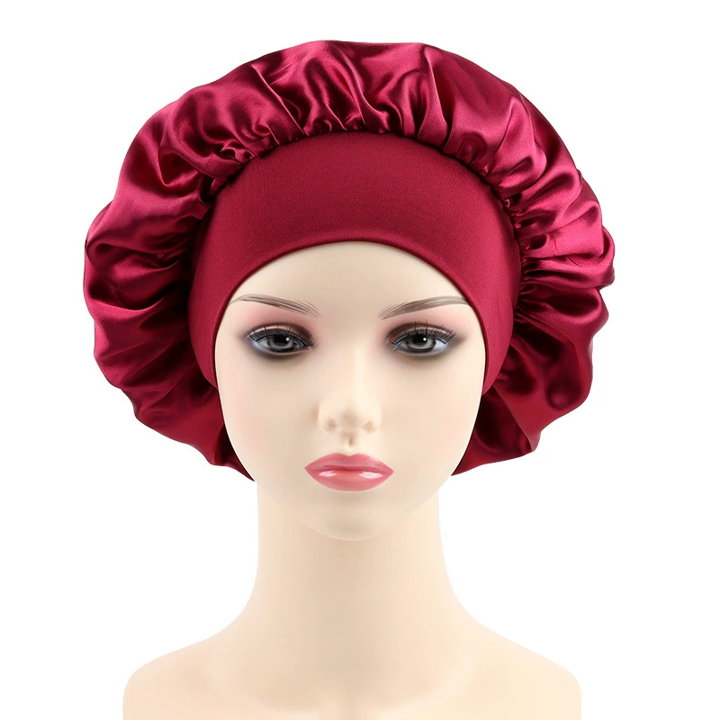 Krystina's Collection - Satin Silk Hair Cap