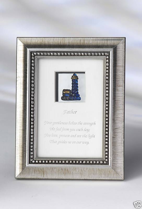 Expressions Sentiment Message in Frame - Father