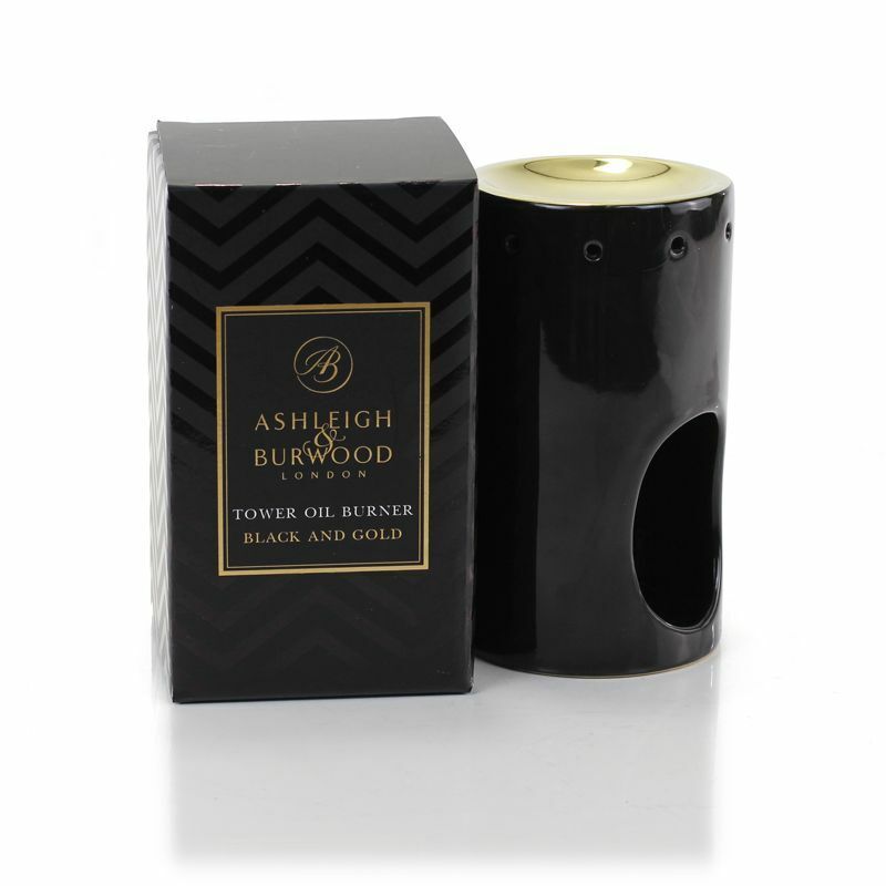 Ashleigh & Burwood Wax Melt/Oil Burner - Tower