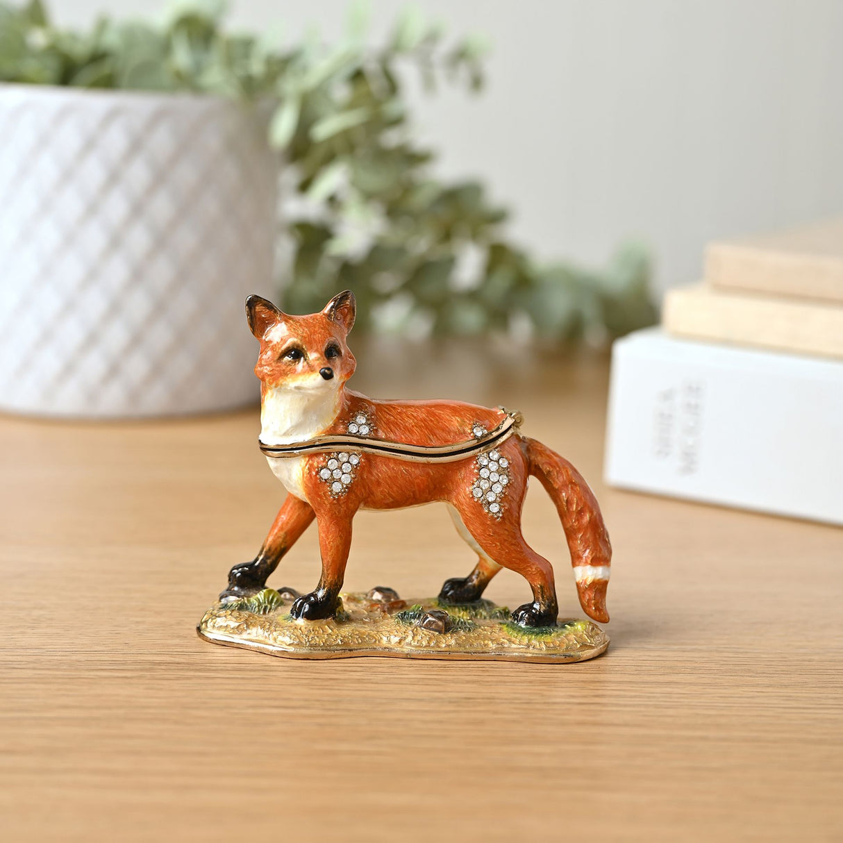 Treasured Trinkets - Fox