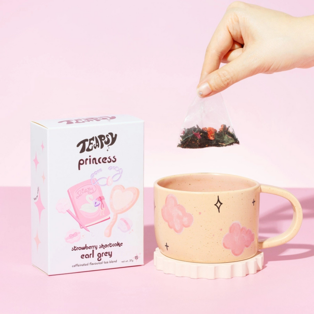 Teapsy Tea Bags - Various Flavours