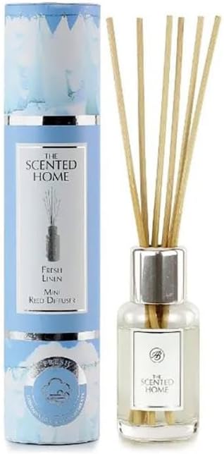 Ashleigh & Burwood Scented Home Reed Diffuser 50ml