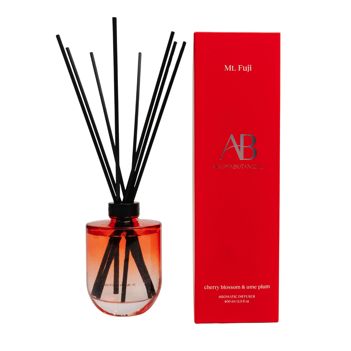 Aromabotanical 400ml Diffuser - Mt Fuji