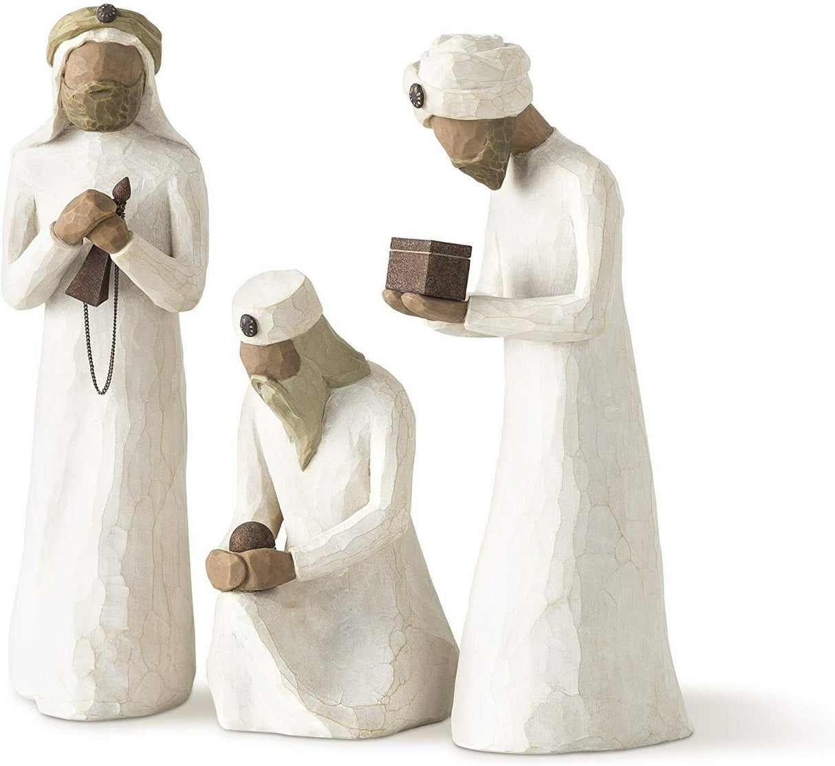 Willow Tree Nativity The Three Wise Men Figurine Set