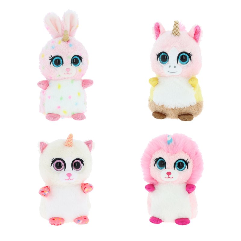 Keel Toys Motsu Sweet Scented Soft Toys - Various Designs
