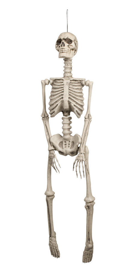 Skeleton Halloween Hanging Decoration 92cm