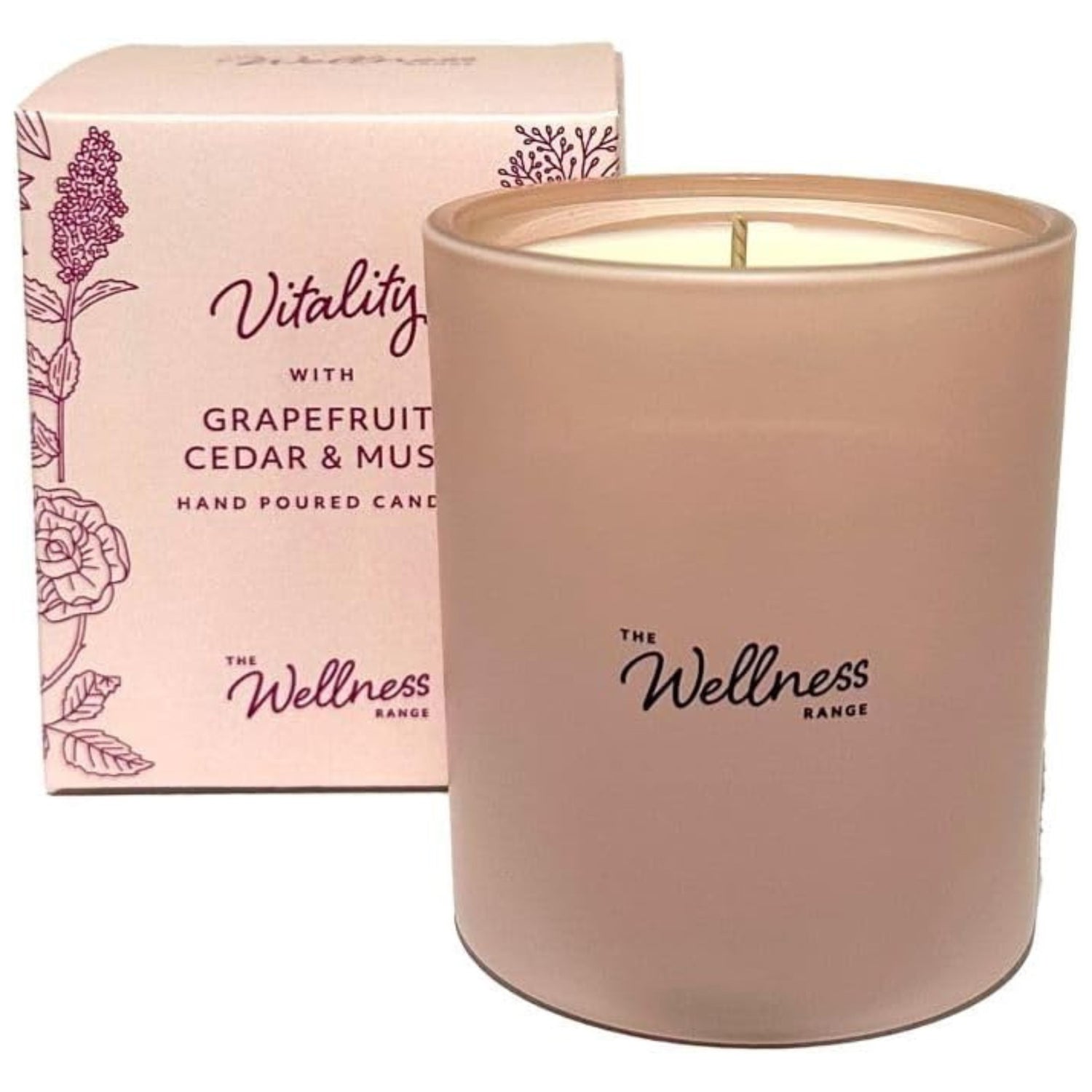 Potters Crouch Wellness Candle - Various Fragrances