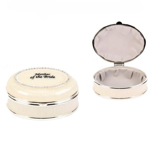 Juliana Wedding Party Trinket Box - For Our Maid of Honour Keepsake Gift