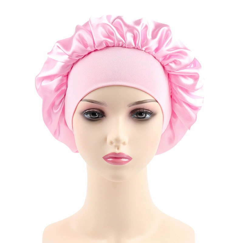 Krystina's Collection - Satin Silk Hair Cap
