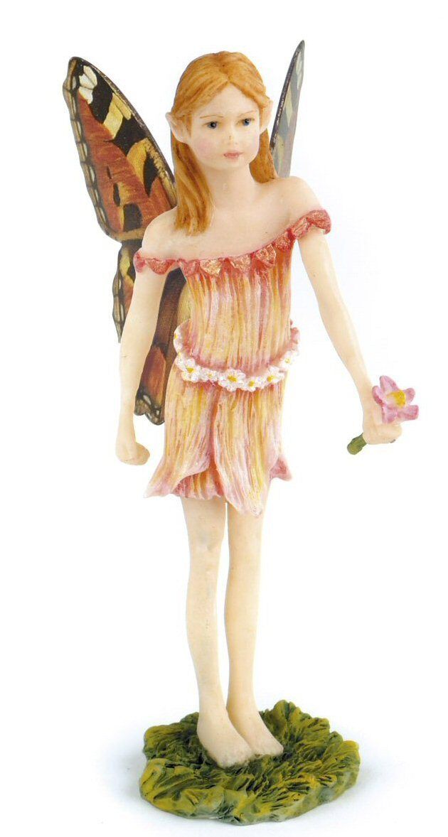 The Fairy Way Days of The Week Butterfly Fairies Figurines