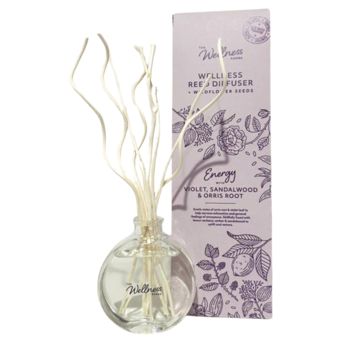 Potters Crouch Wellness Reed Diffuser - Various Fragrances