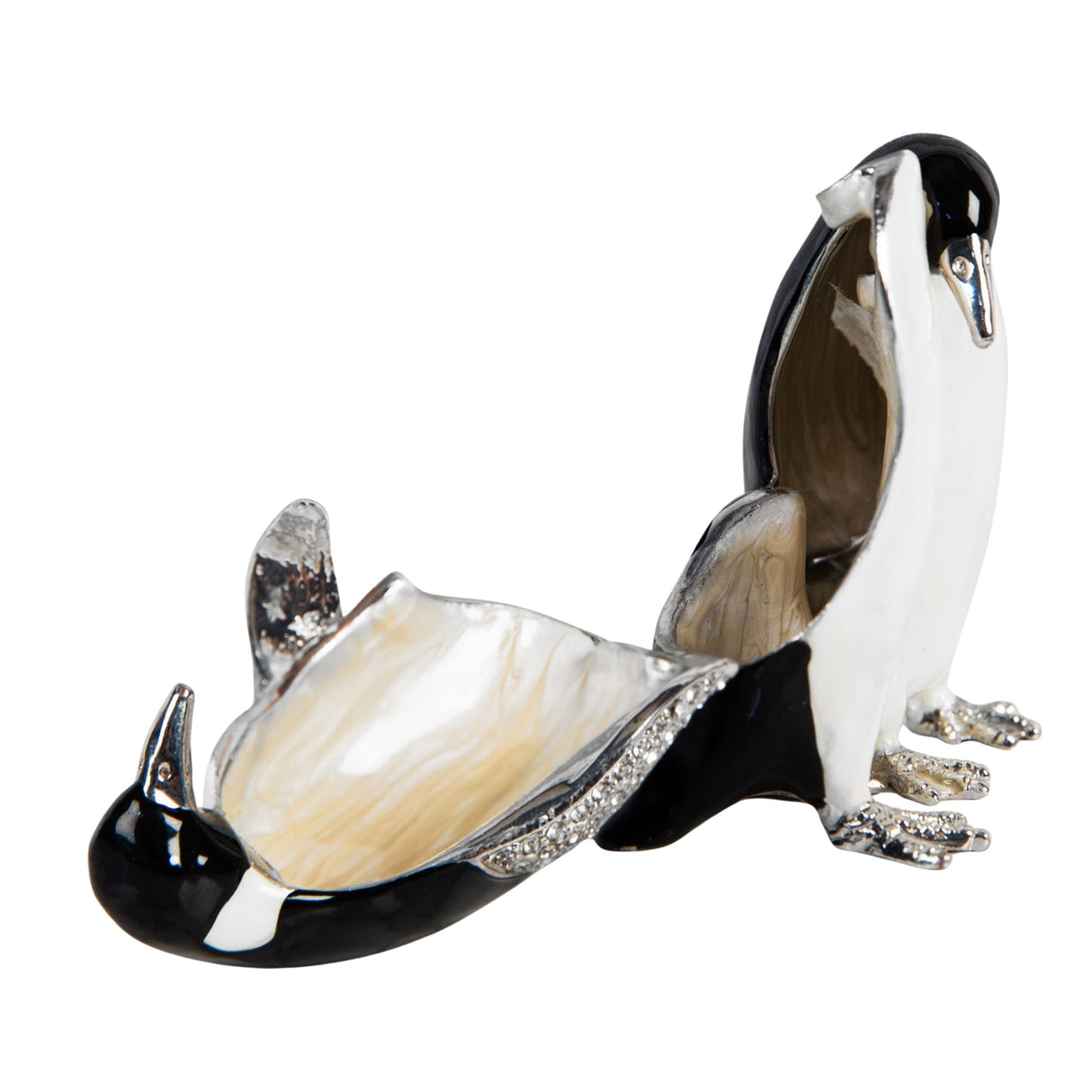 Treasured Trinkets - Pair of Penguins