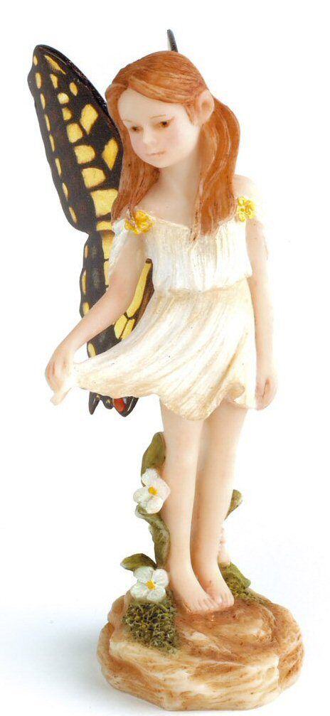The Fairy Way Days of The Week Butterfly Fairies Figurines