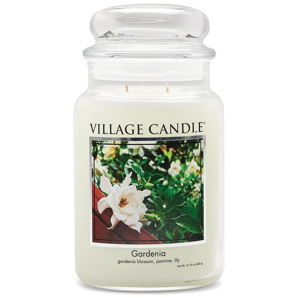 Village Candle Large Jar - Various Fragrances
