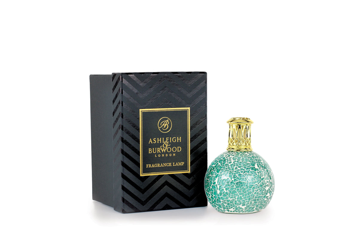 Ashleigh & Burwood Fragrance Lamp - Seafoam