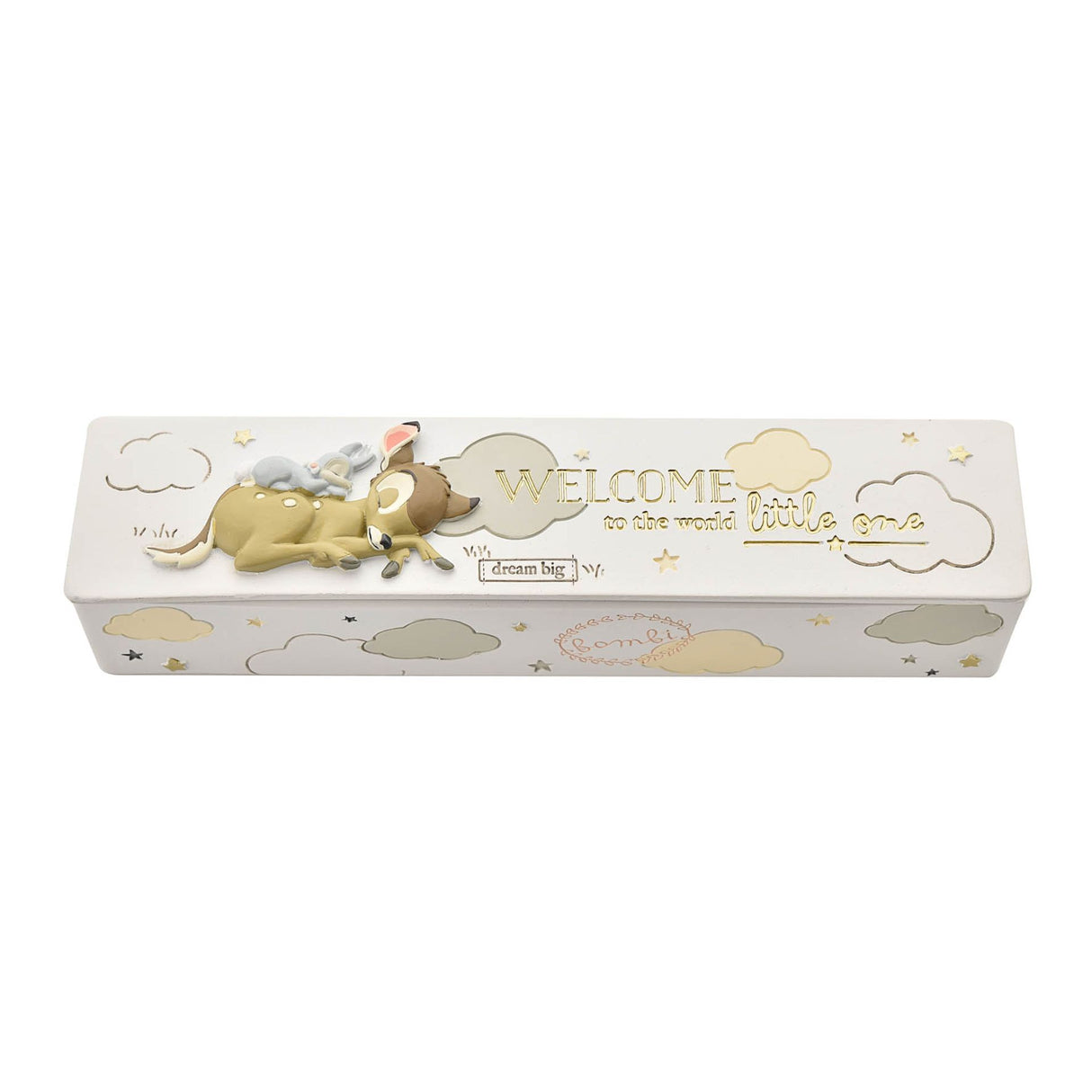 Disney Magical Beginnings Birth Certificate Holder - Bambi