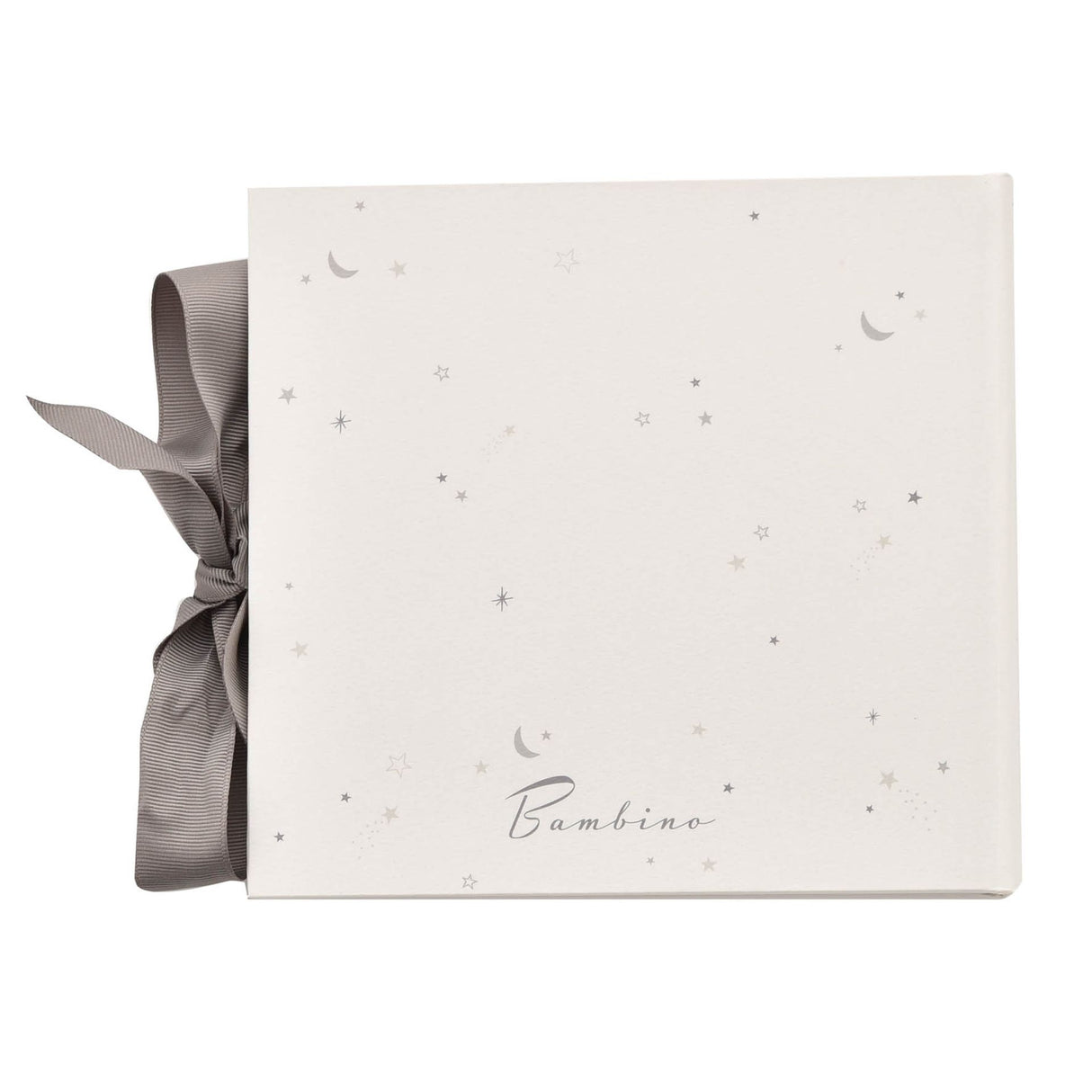 Juliana Bambino Little Star Photo Album Holds 50 4" x 6" Prints - Littlest Thing