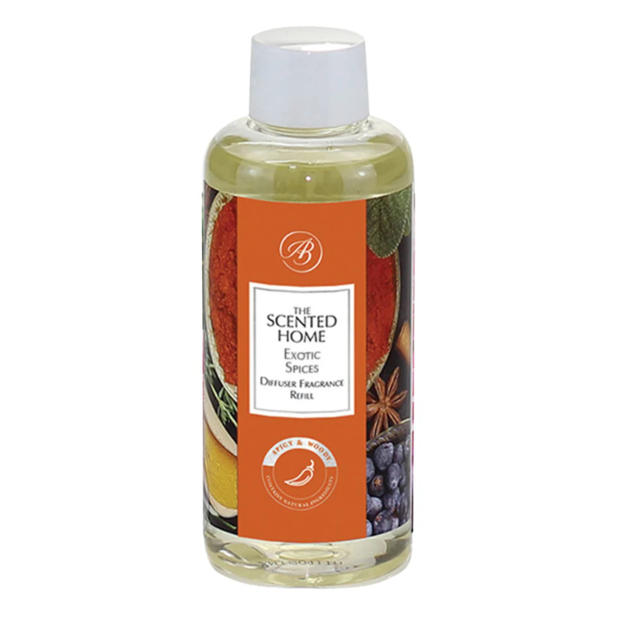 Ashleigh & Burwood Scented Home Diffuser Fragrance Refill 150ml - Various Fragrances